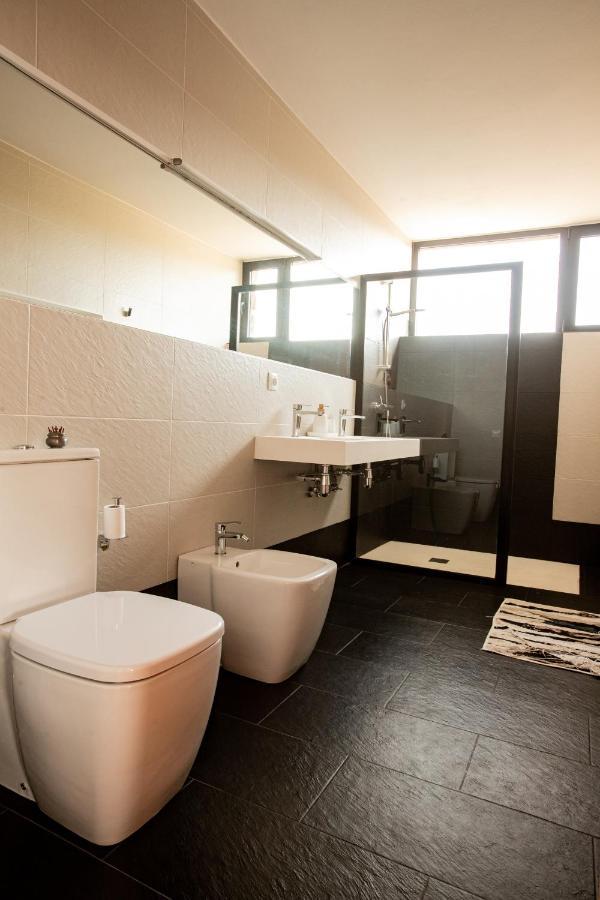 Casa La Bocaina - Private Villa With Panorama & Ocean View Villaverde  Exteriör bild