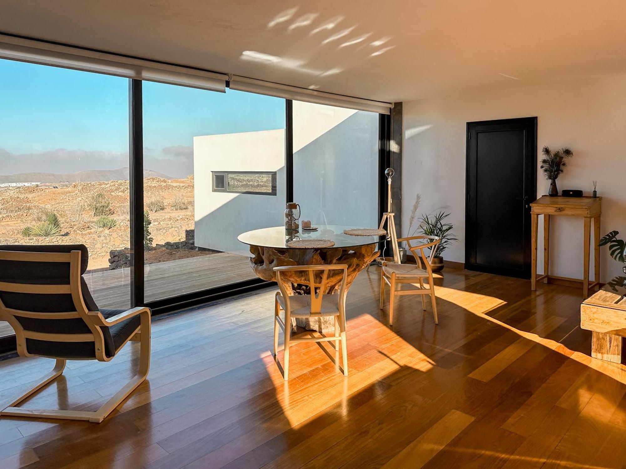 Casa La Bocaina - Private Villa With Panorama & Ocean View Villaverde  Exteriör bild