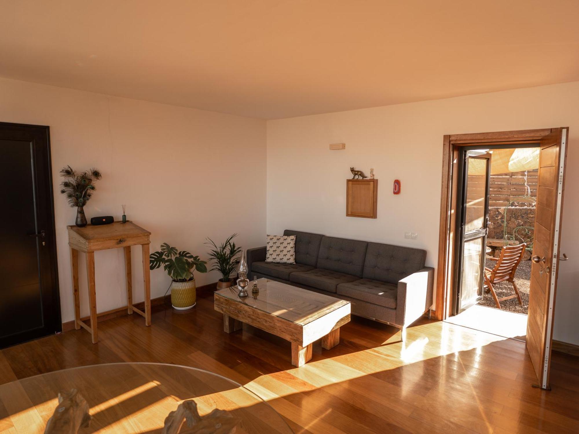 Casa La Bocaina - Private Villa With Panorama & Ocean View Villaverde  Exteriör bild