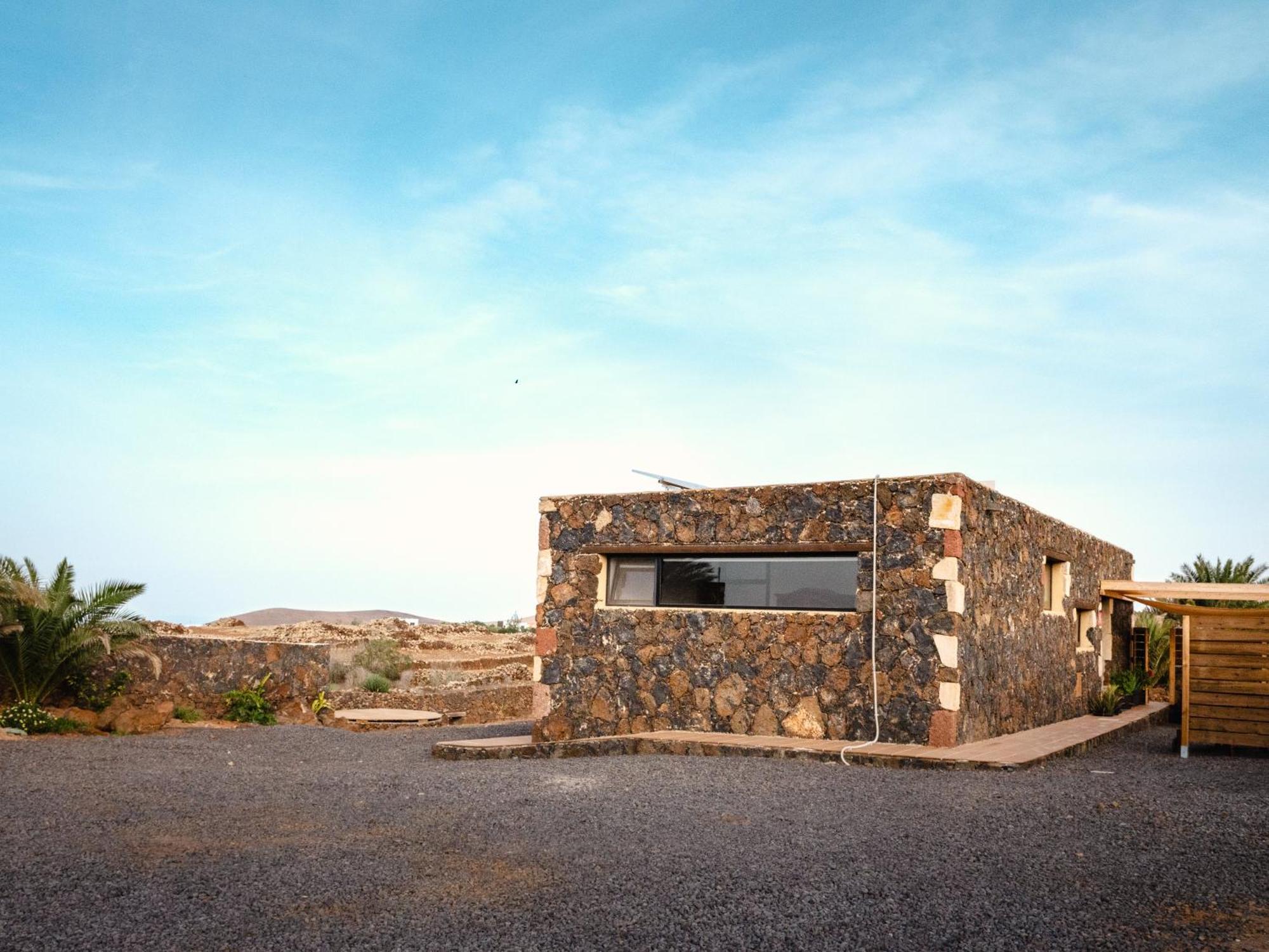 Casa La Bocaina - Private Villa With Panorama & Ocean View Villaverde  Exteriör bild