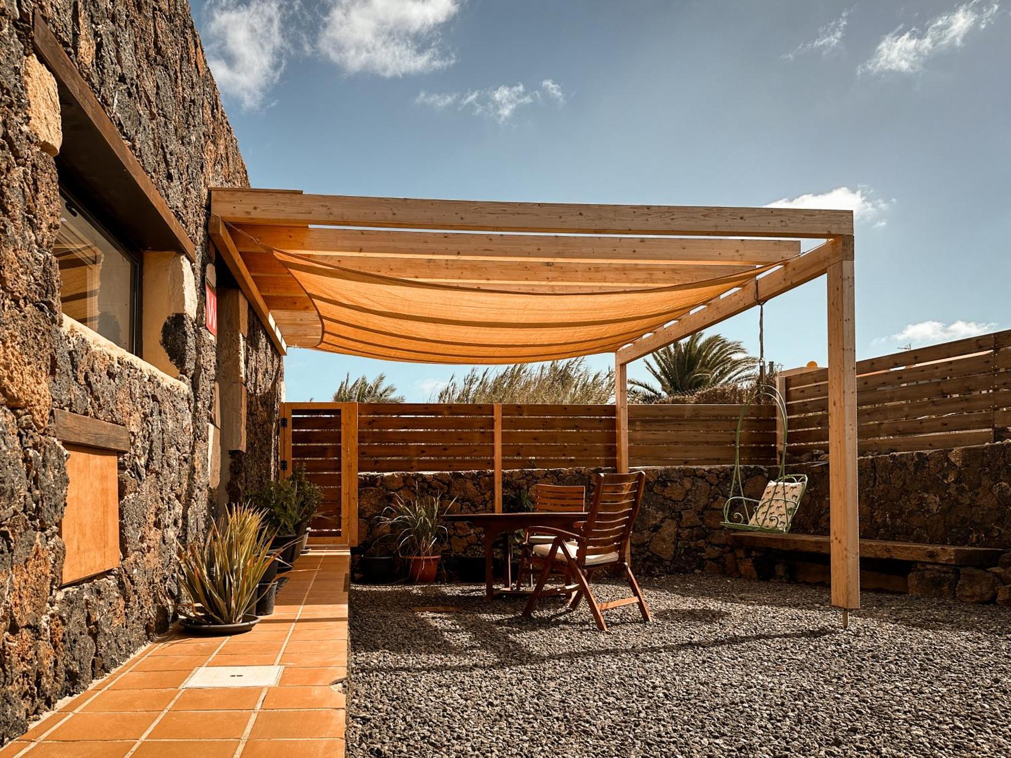 Casa La Bocaina - Private Villa With Panorama & Ocean View Villaverde  Exteriör bild