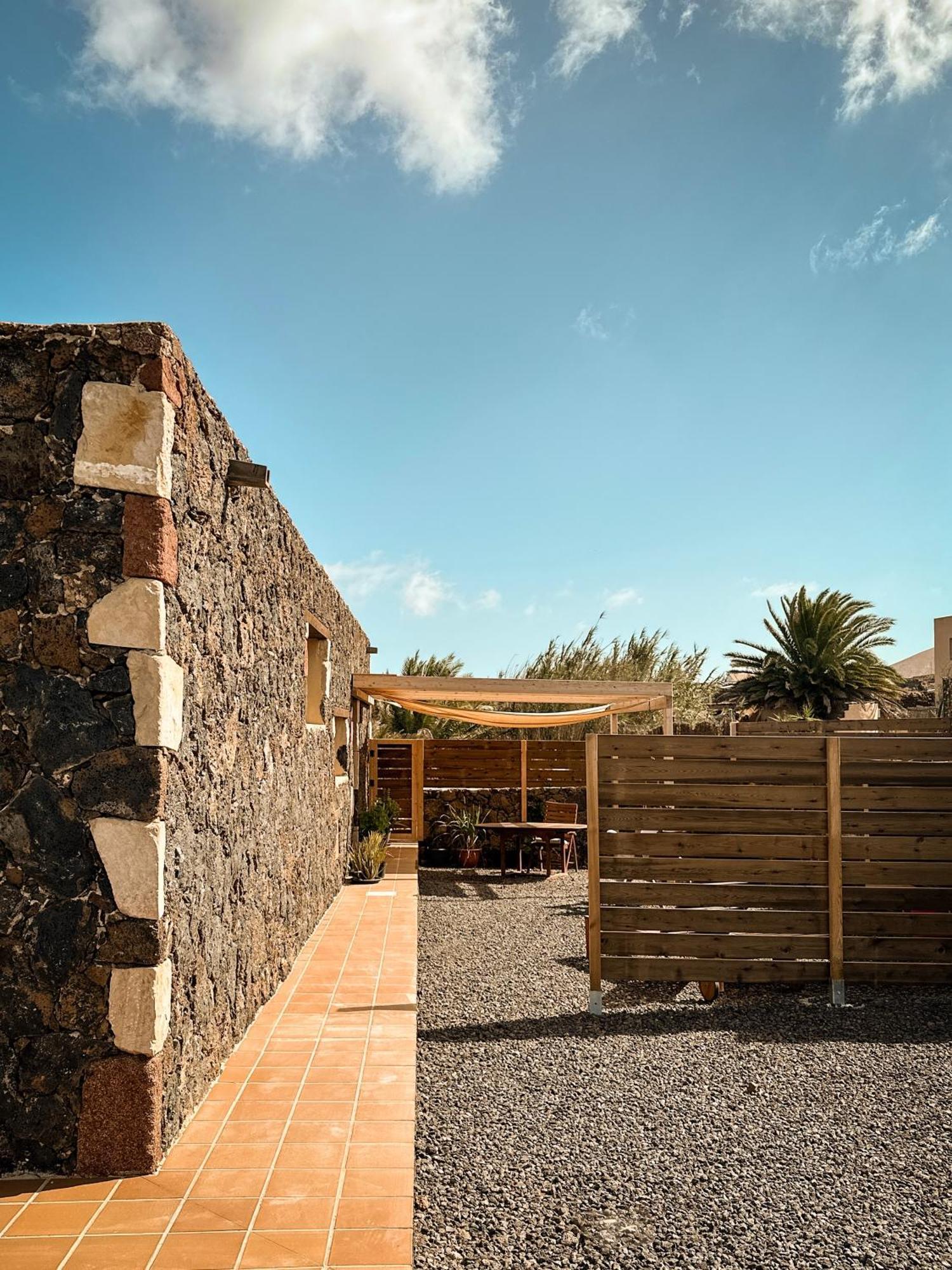 Casa La Bocaina - Private Villa With Panorama & Ocean View Villaverde  Exteriör bild