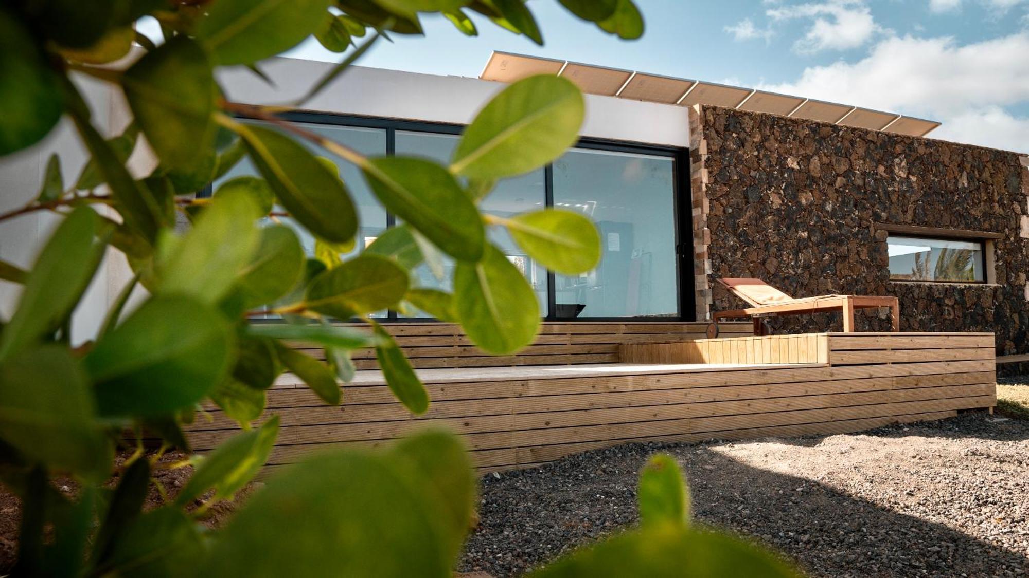 Casa La Bocaina - Private Villa With Panorama & Ocean View Villaverde  Exteriör bild